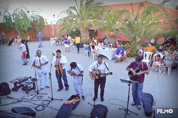 Chile hunde raíces en Telde con sus Fiestas Patrias (Foto TA)